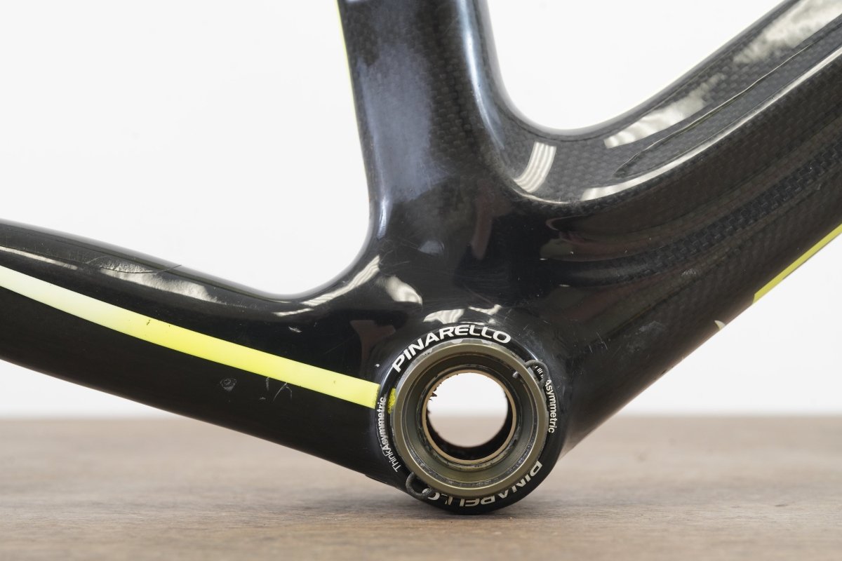 59.5cm Pinarello Prince Carbon Rim Brake Frameset