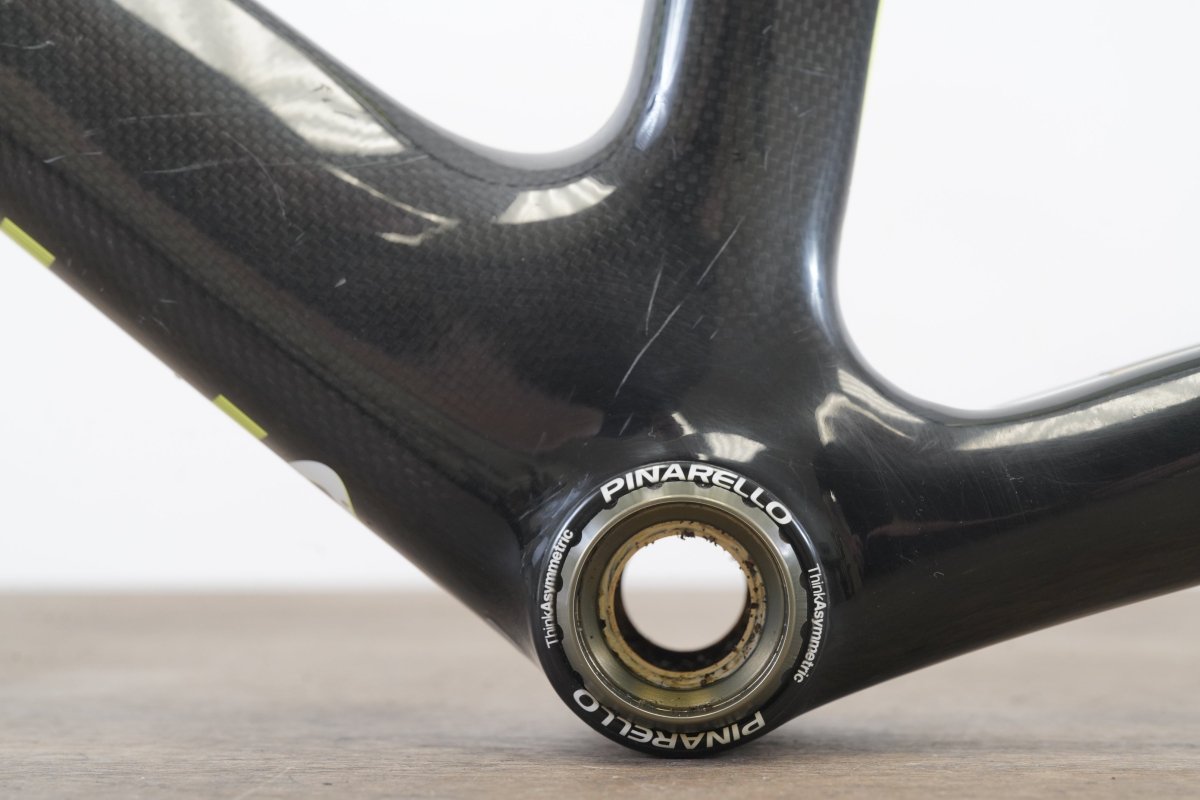 59.5cm Pinarello Prince Carbon Rim Brake Frameset