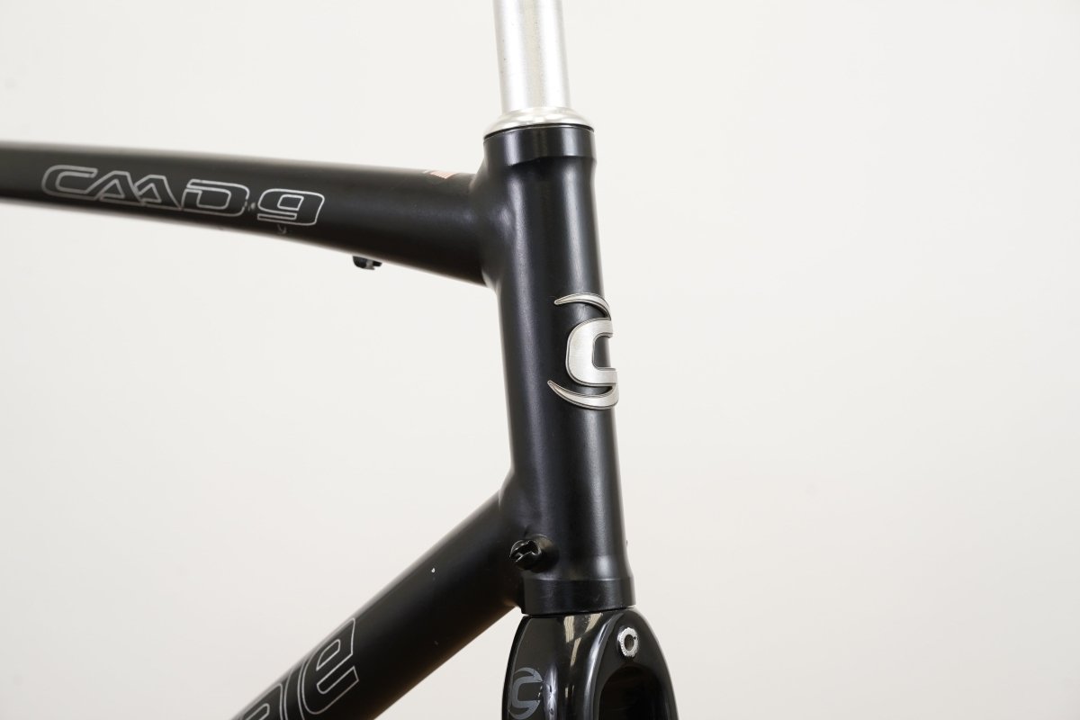 60cm Cannondale CAAD9 Alloy Rim Brake Road Frameset CAAD 9