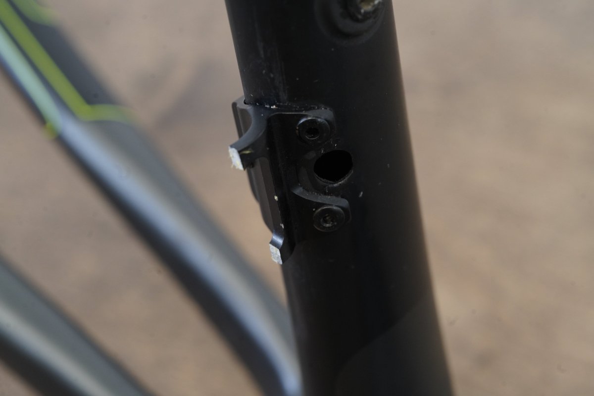 60cm Cannondale SuperSix EVO Hi-Mod Carbon Rim Brake Frameset Super Six HiMod