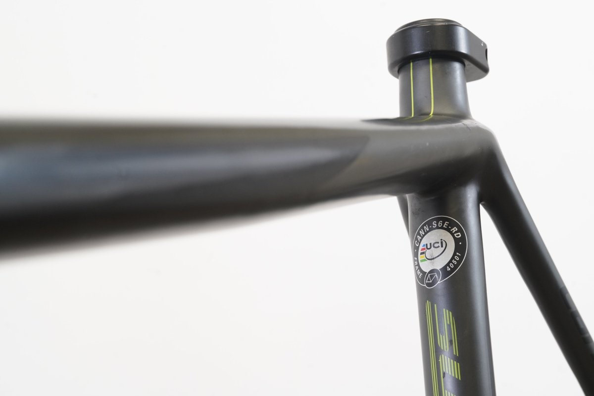 60cm Cannondale SuperSix EVO Hi-Mod Carbon Rim Brake Frameset Super Six HiMod