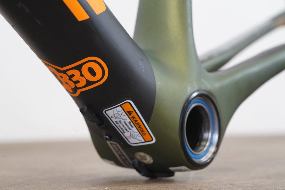 60cm Cannondale SuperSix EVO Hi-Mod Carbon Rim Brake Frameset Super Six HiMod