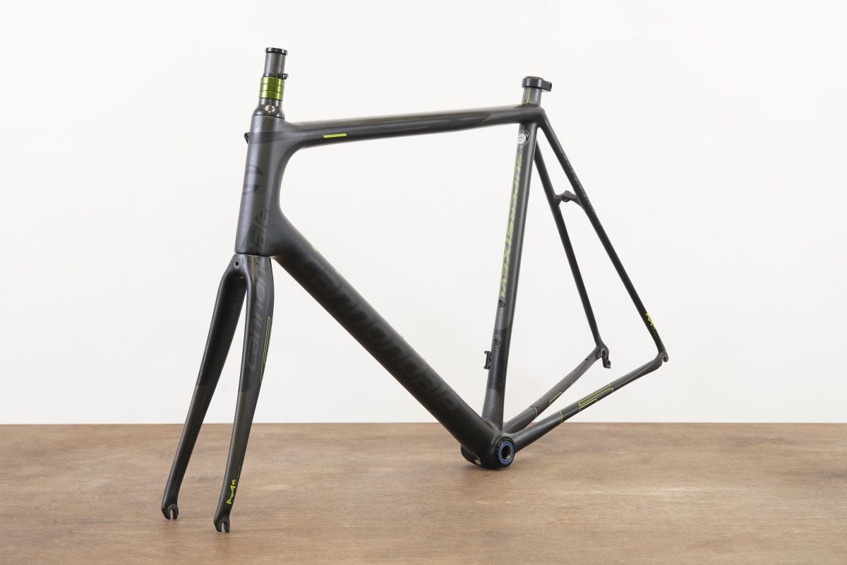 60cm Cannondale SuperSix EVO Hi-Mod Carbon Rim Brake Frameset Super Six HiMod