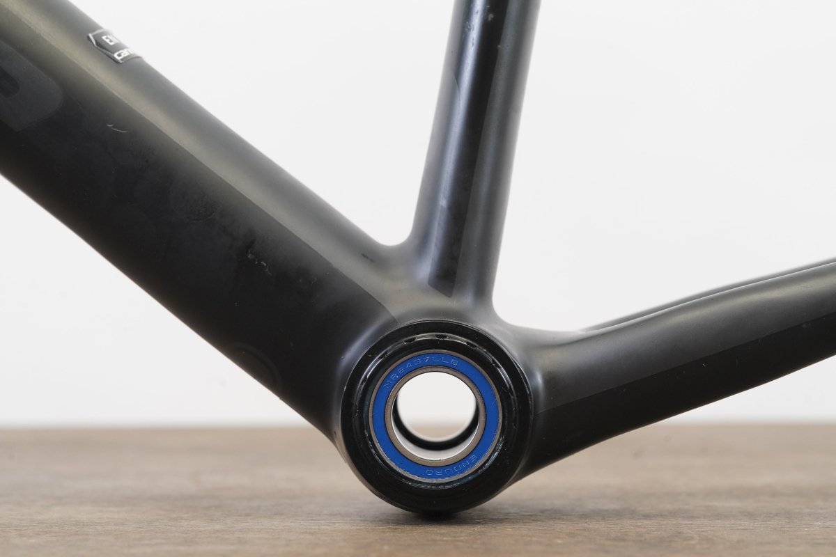 60cm Cannondale SuperSix EVO Hi-Mod Carbon Rim Brake Frameset Super Six HiMod