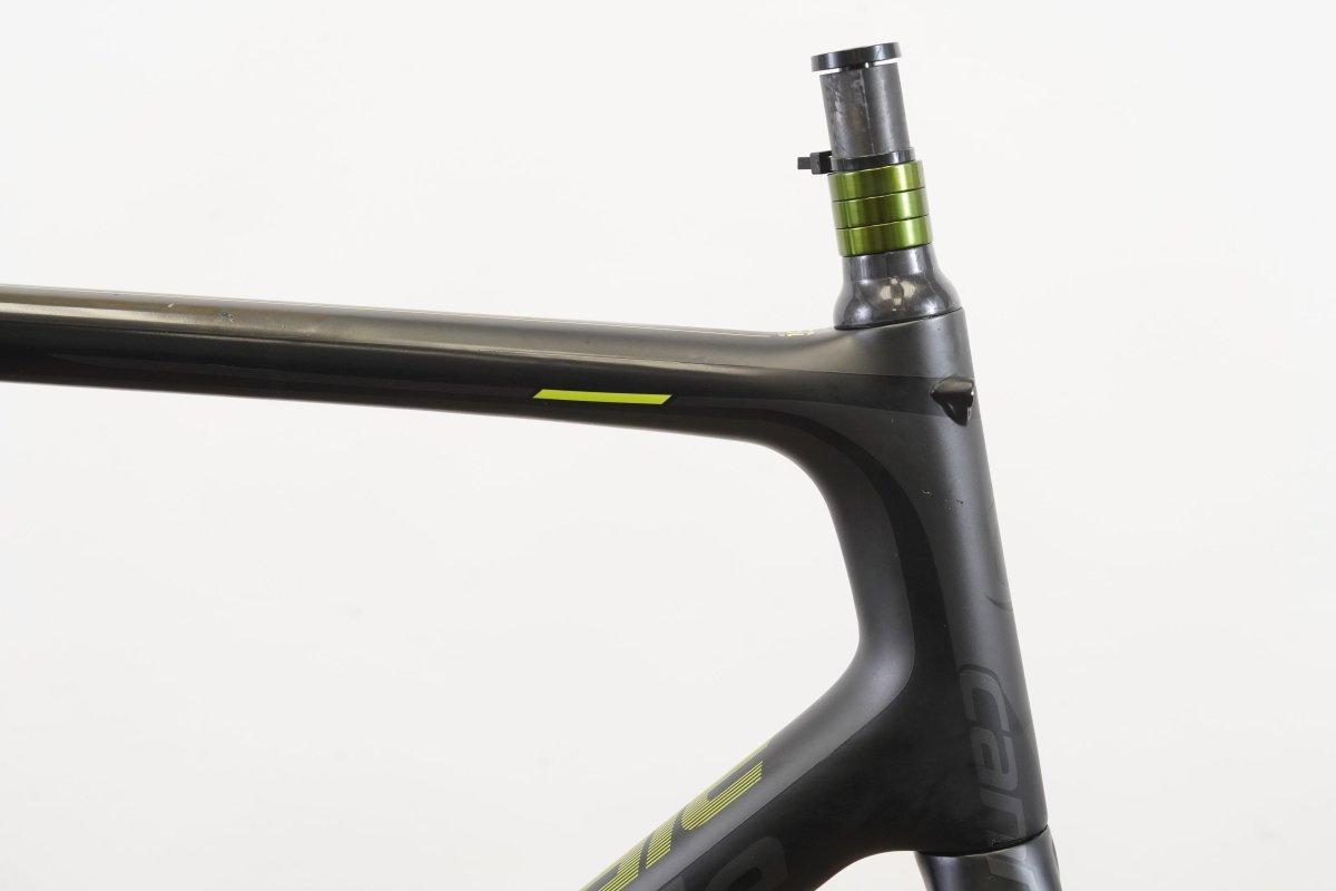 60cm Cannondale SuperSix EVO Hi-Mod Carbon Rim Brake Frameset Super Six HiMod
