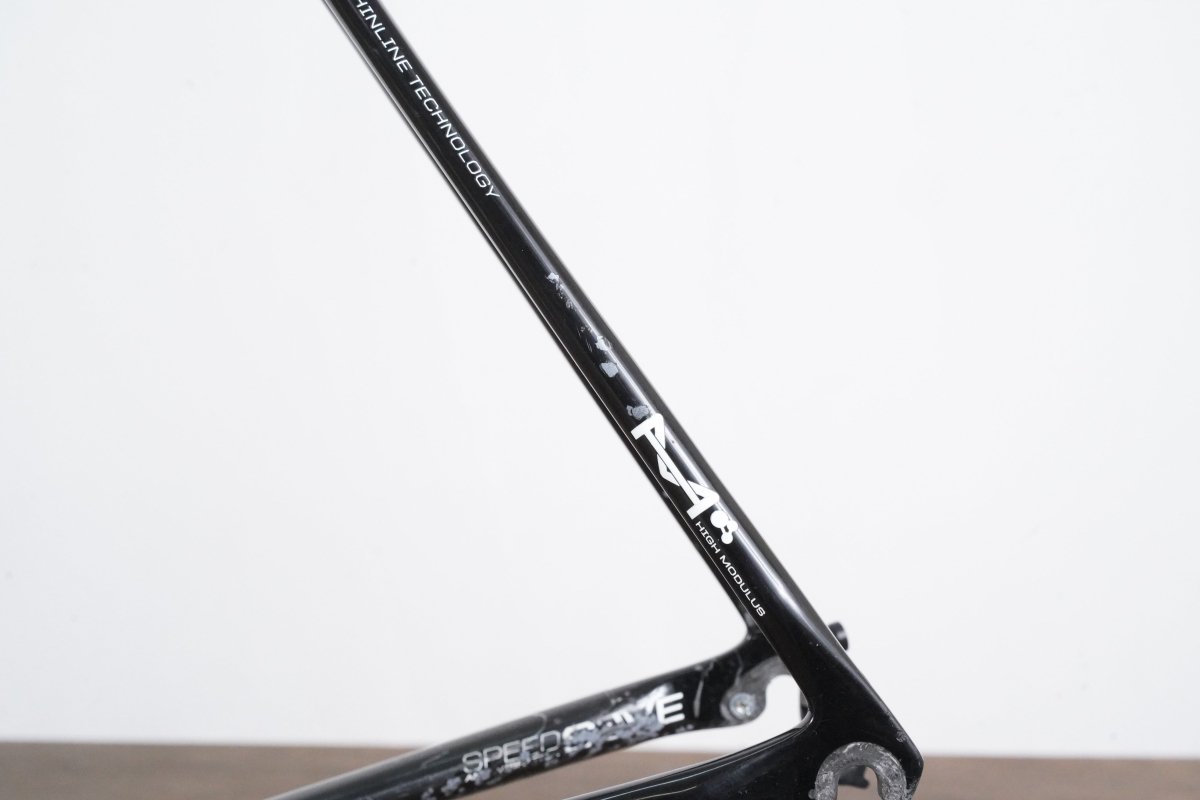 60cm Cannondale SuperSix EVO HiMod Carbon Rim Brake Frameset Super Six Hi Mod