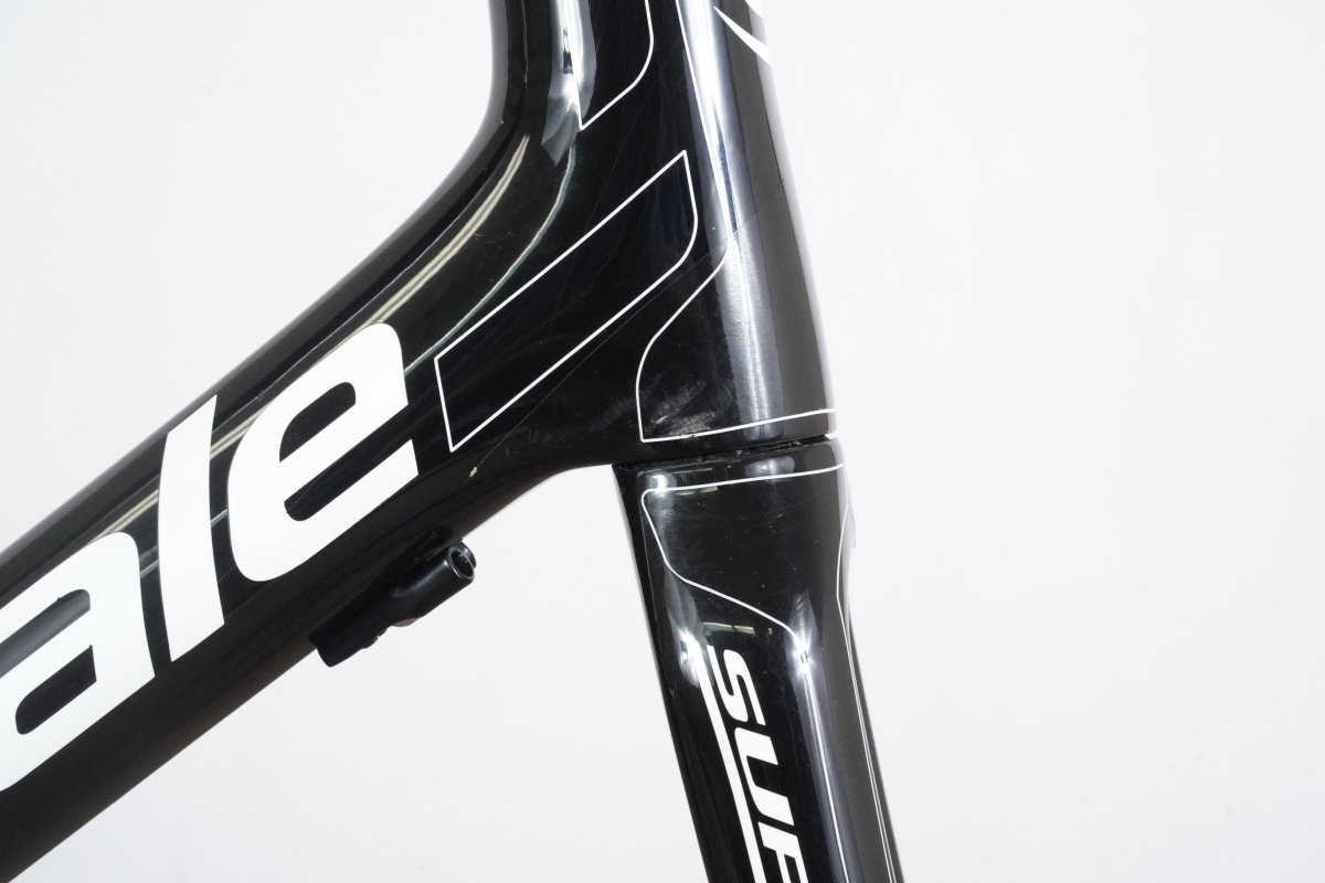 60cm Cannondale SuperSix EVO HiMod Carbon Rim Brake Frameset Super Six Hi Mod