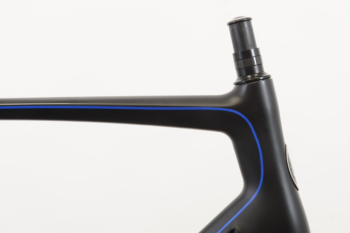 60cm Gios Tornado Carbon Rim Brake Road Frameset