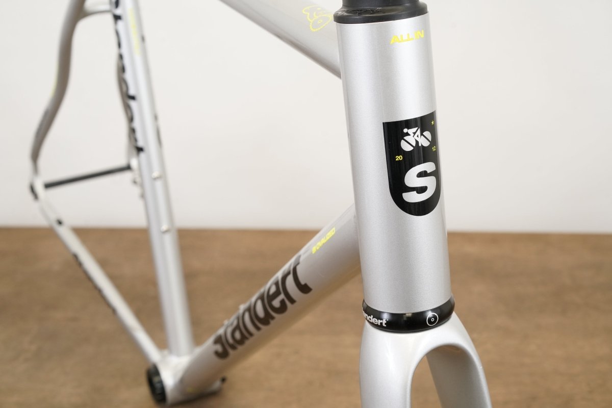 60cm Standert Kreissage RS Alloy Disc Brake Road Frameset