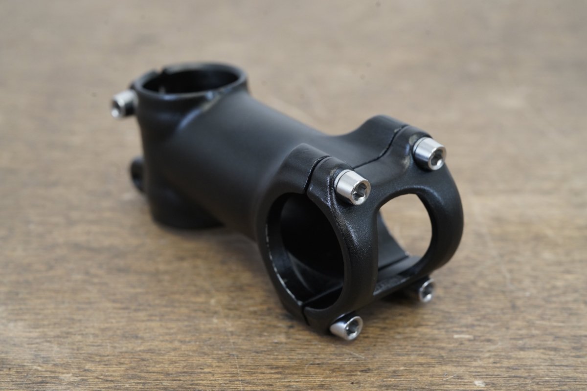 60mm ±6 Degree Alloy Road Stem 126g 1 1/8" 31.8mm