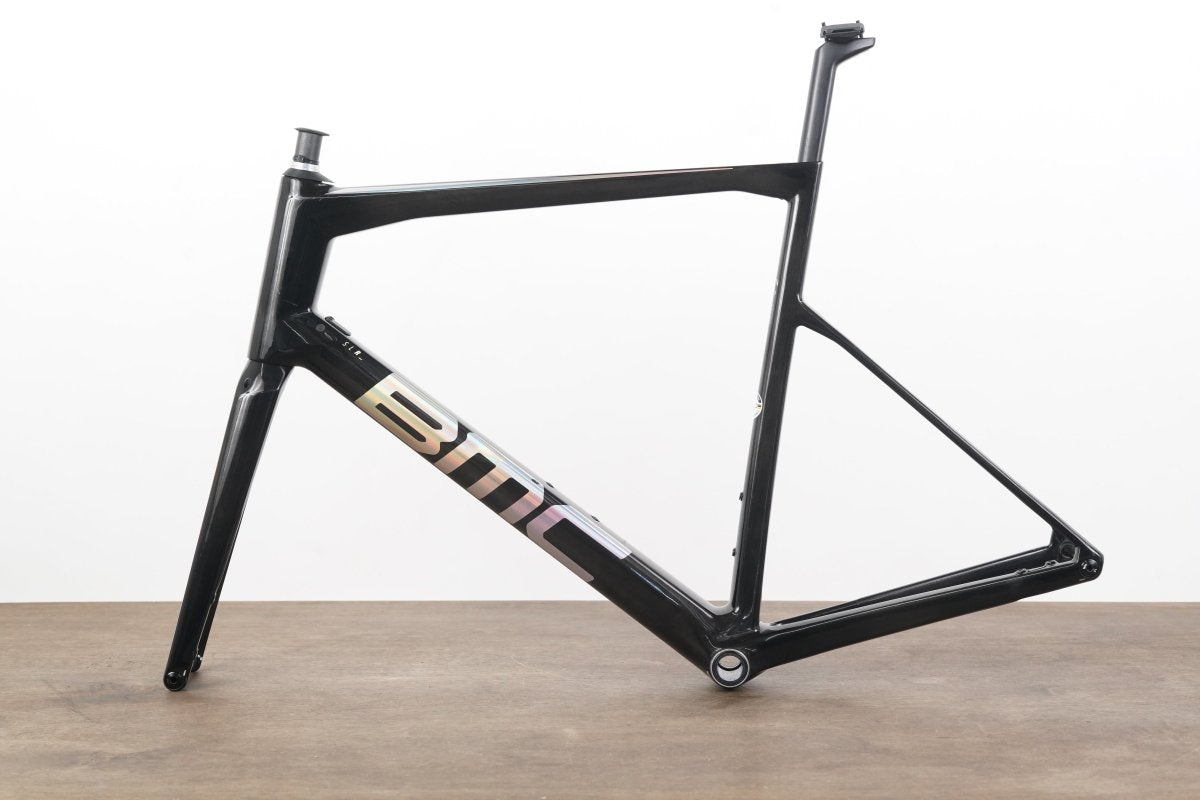 61cm BMC TeamMachine SLR01 Carbon Disc Brake Frameset SLR 01