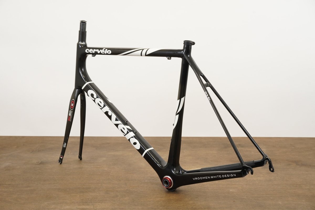 61cm Cervelo R3 SL Carbon Rim Brake Road Frameset