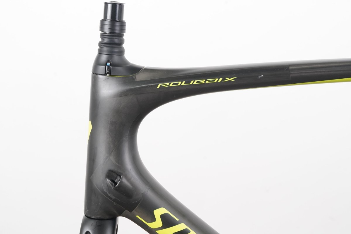 61cm Specialized Roubaix Pro Future Shock Carbon Disc Brake Frameset