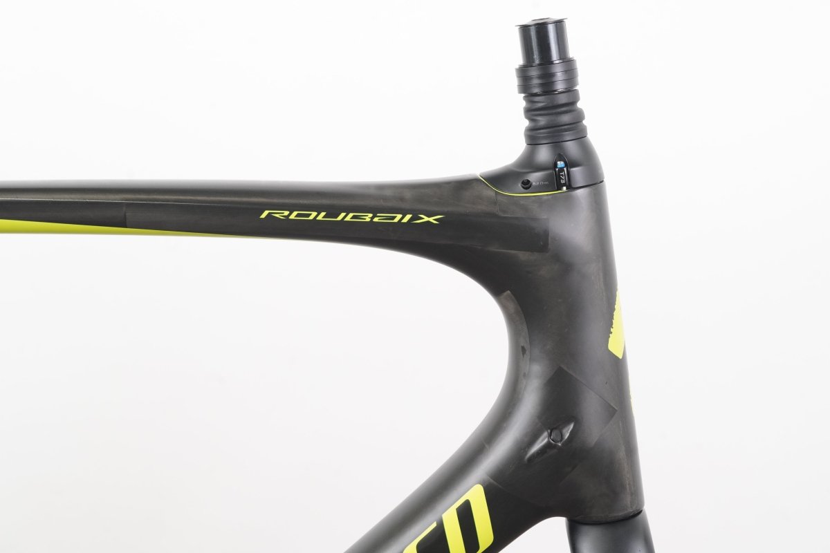 61cm Specialized Roubaix Pro Future Shock Carbon Disc Brake Frameset