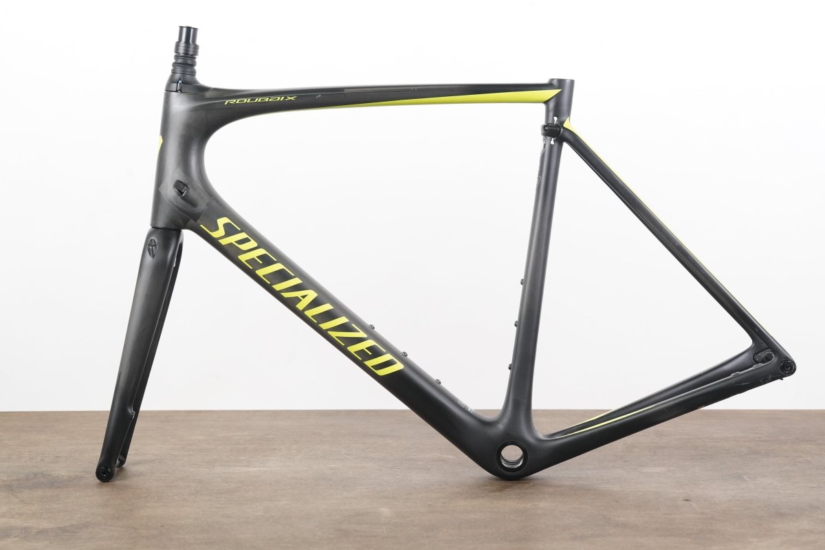 61cm Specialized Roubaix Pro Future Shock Carbon Disc Brake Frameset