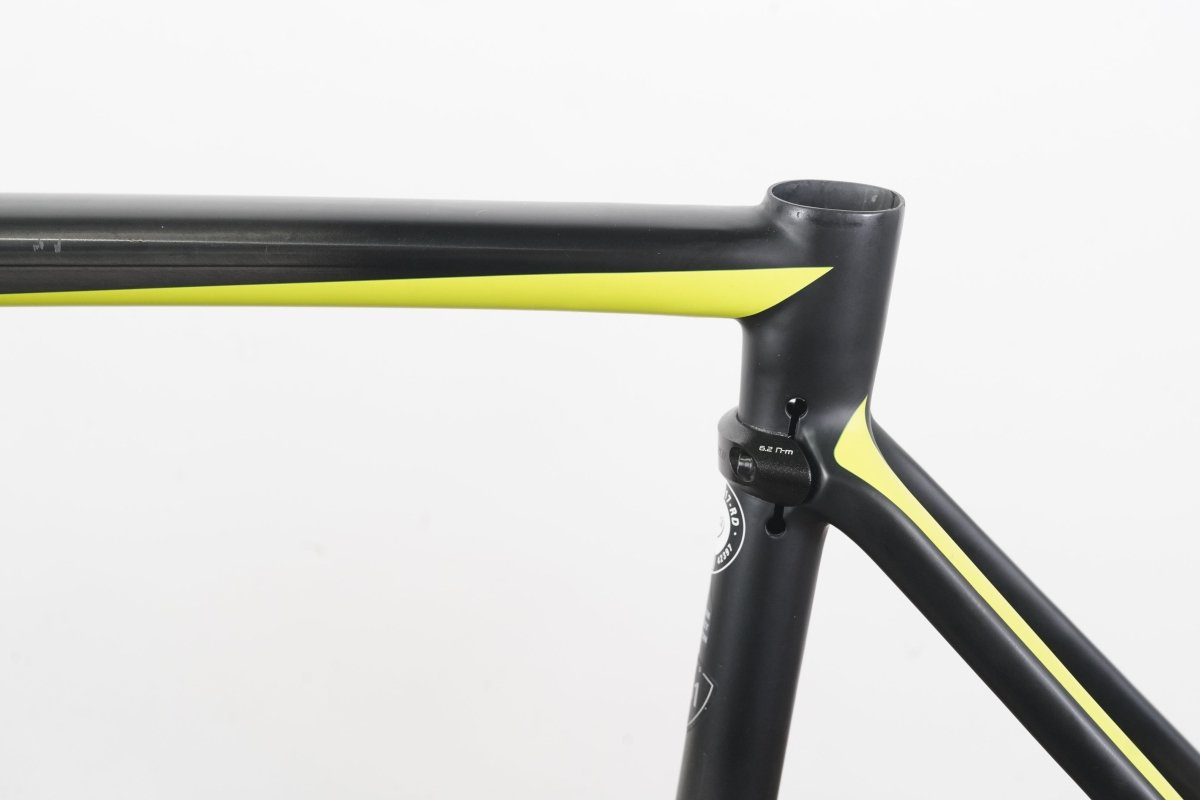 61cm Specialized Roubaix Pro Future Shock Carbon Disc Brake Frameset