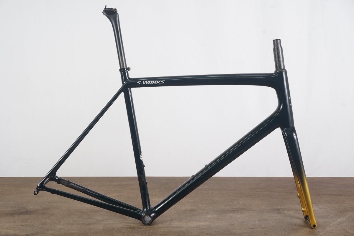 61cm Specialized S-WORKS Aethos Carbon Disc Brake Frameset