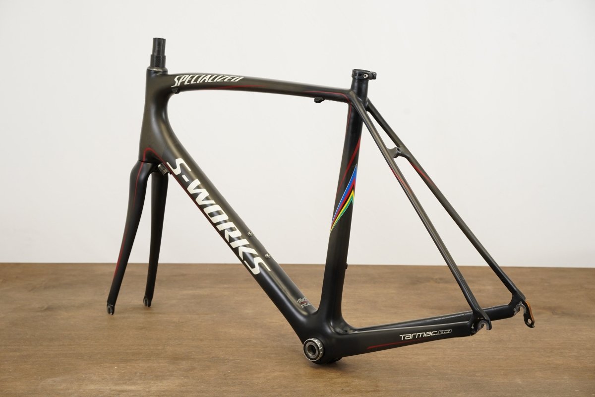 61cm Specialized S-WORKS Tarmac SL3 Carbon Rim Brake Road Frameset