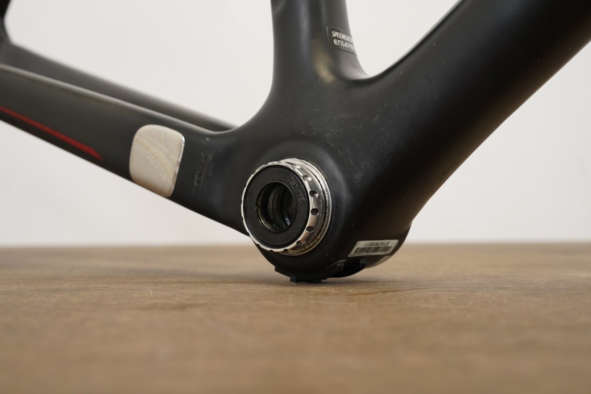 61cm Specialized S-WORKS Tarmac SL3 Carbon Rim Brake Road Frameset