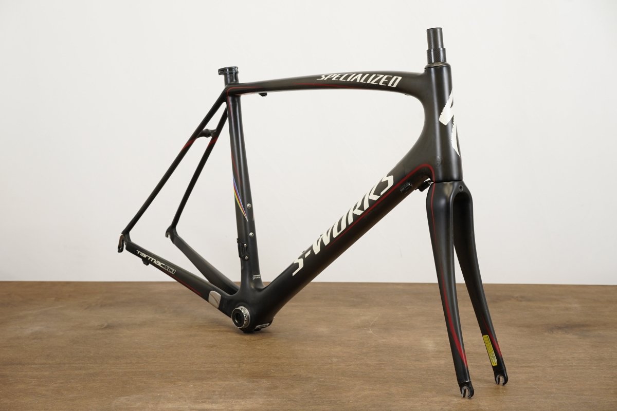 61cm Specialized S-WORKS Tarmac SL3 Carbon Rim Brake Road Frameset