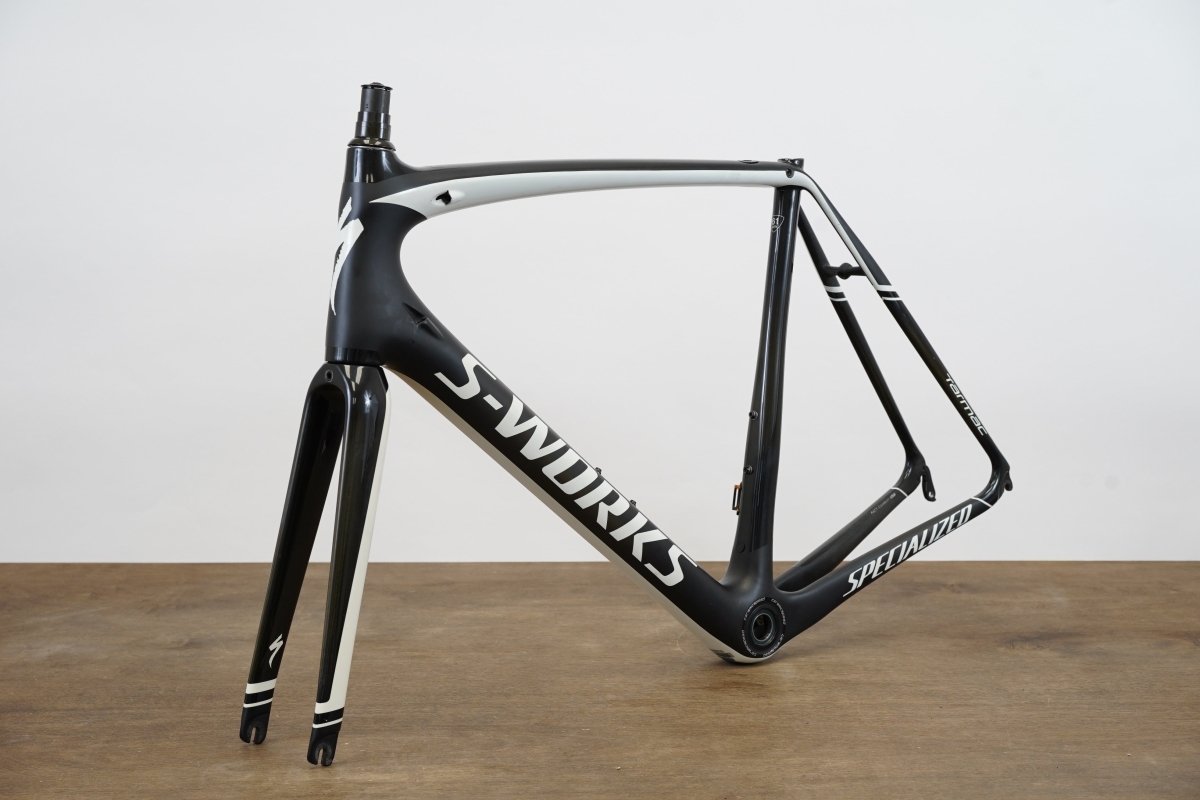 61cm Specialized S-WORKS Tarmac SL5 Carbon Rim Brake Frameset