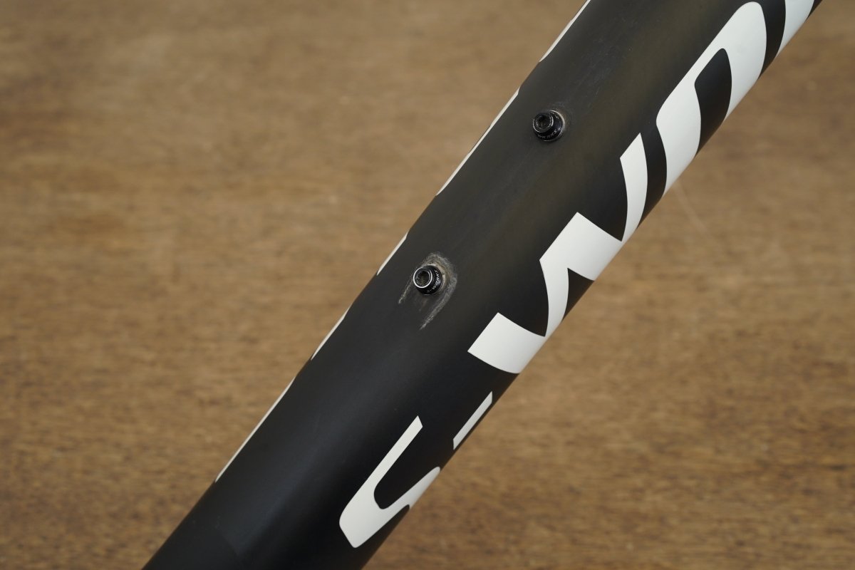 61cm Specialized S-WORKS Tarmac SL5 Carbon Rim Brake Frameset