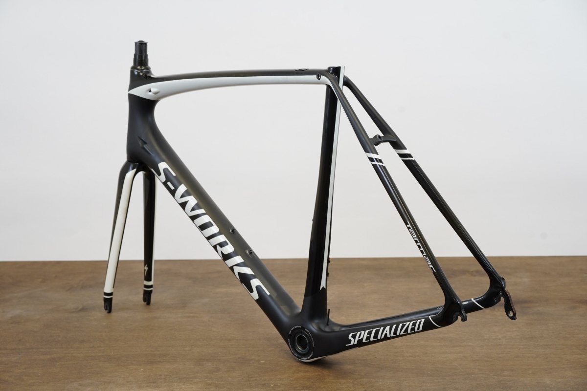 61cm Specialized S-WORKS Tarmac SL5 Carbon Rim Brake Frameset