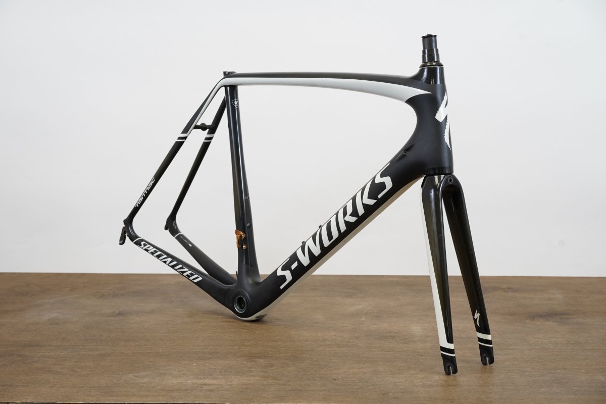 61cm Specialized S-WORKS Tarmac SL5 Carbon Rim Brake Frameset