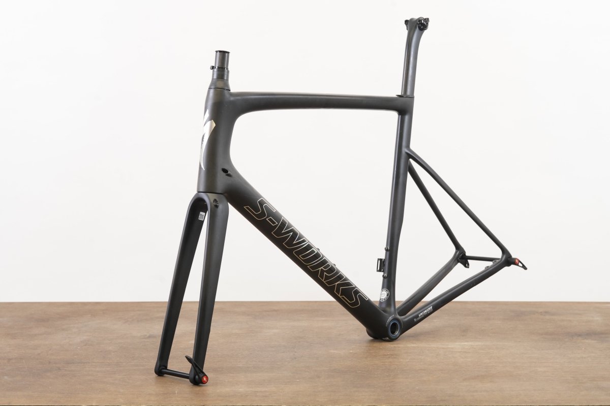 61cm Specialized S-WORKS Tarmac SL6 Carbon Disc Brake Road Frameset