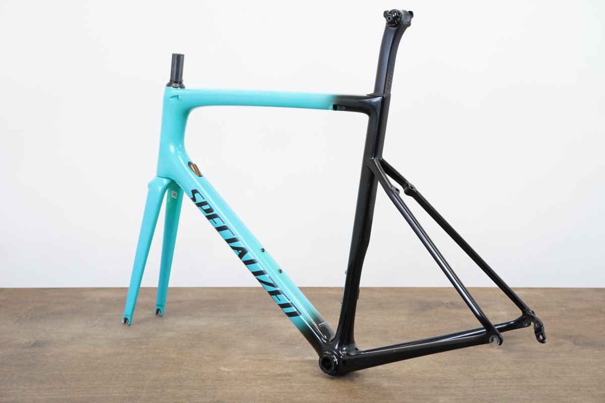 61cm Specialized Tarmac Expert SL6 Carbon Rim Brake Road Frameset