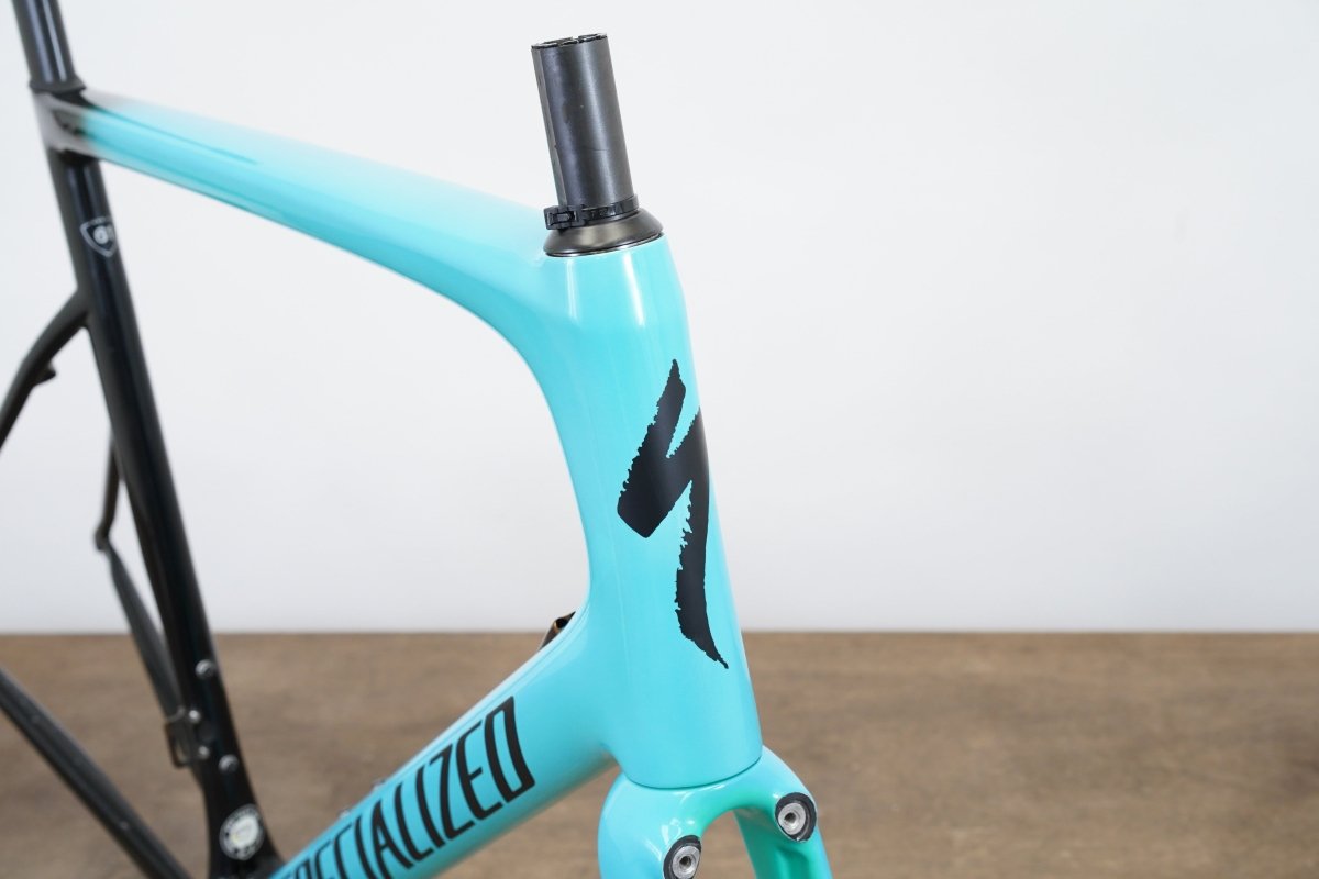61cm Specialized Tarmac Expert SL6 Carbon Rim Brake Road Frameset