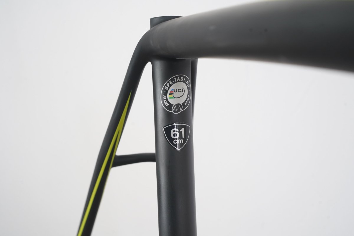 61cm Specialized Tarmac Pro SL5 Carbon Disc Brake Frameset