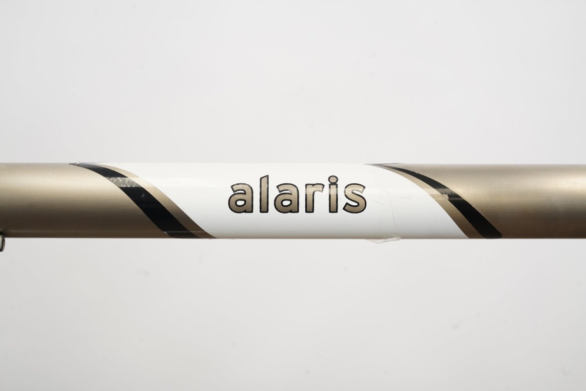 62cm Seven Alaris ENVE Titanium Rim Brake Road Frameset