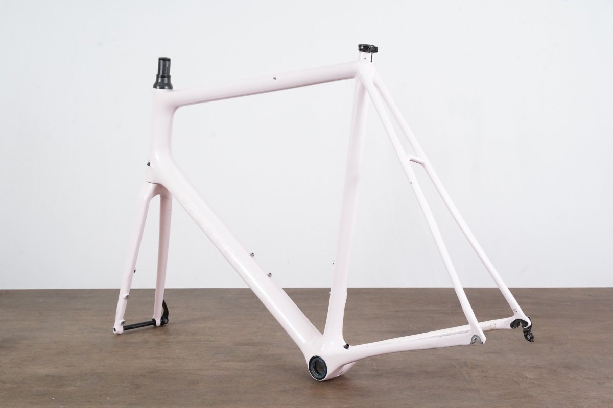 63cm Cannondale SuperSix EVO HiMod Carbon Disc Brake Frameset Super Six Hi Mod