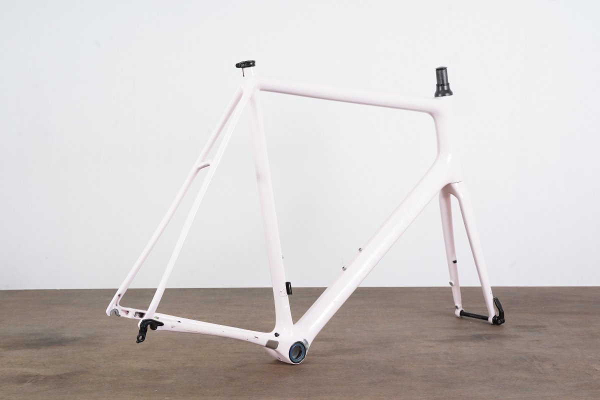 63cm Cannondale SuperSix EVO HiMod Carbon Disc Brake Frameset Super Six Hi Mod