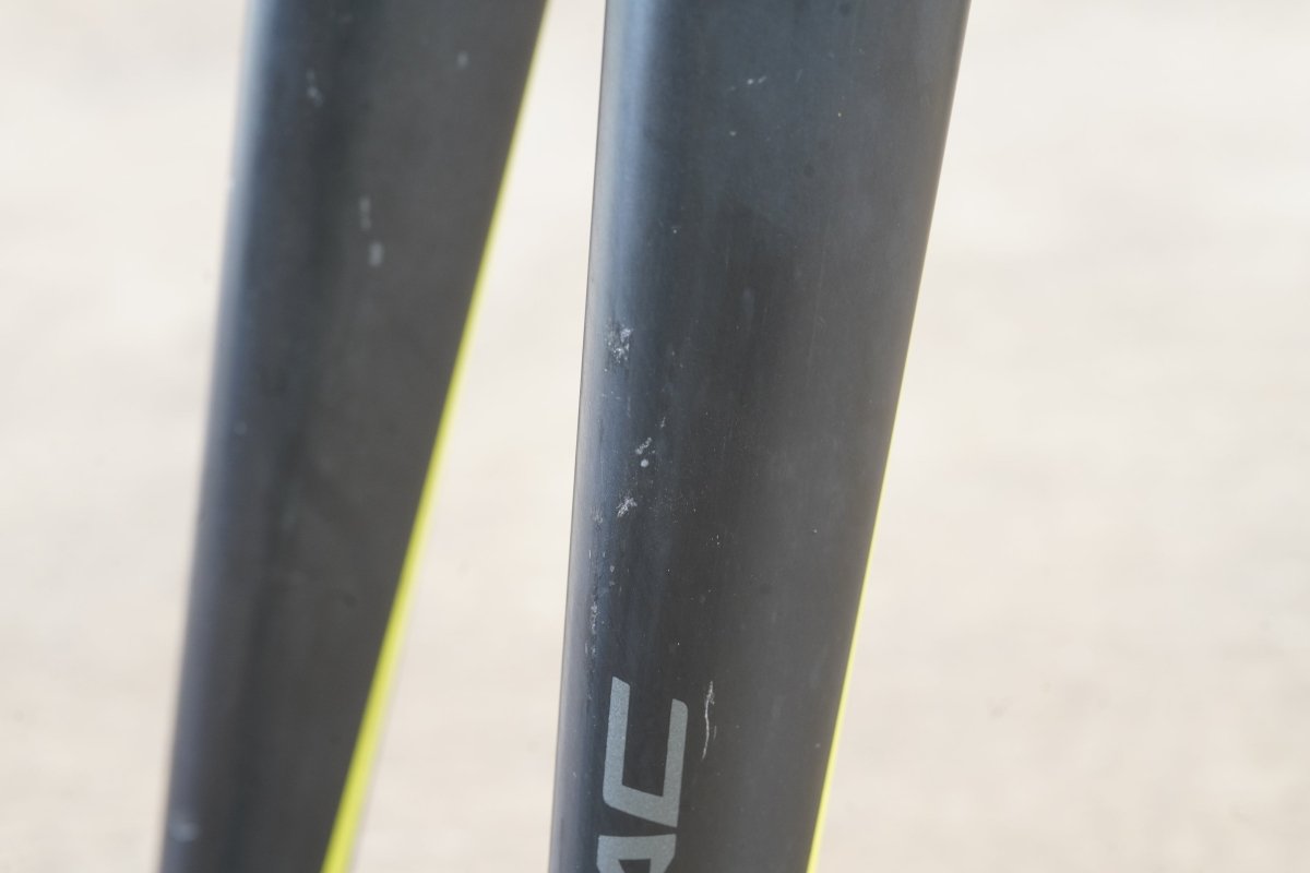 64cm Specialized Tarmac Pro SL5 Carbon Rim Brake Frameset