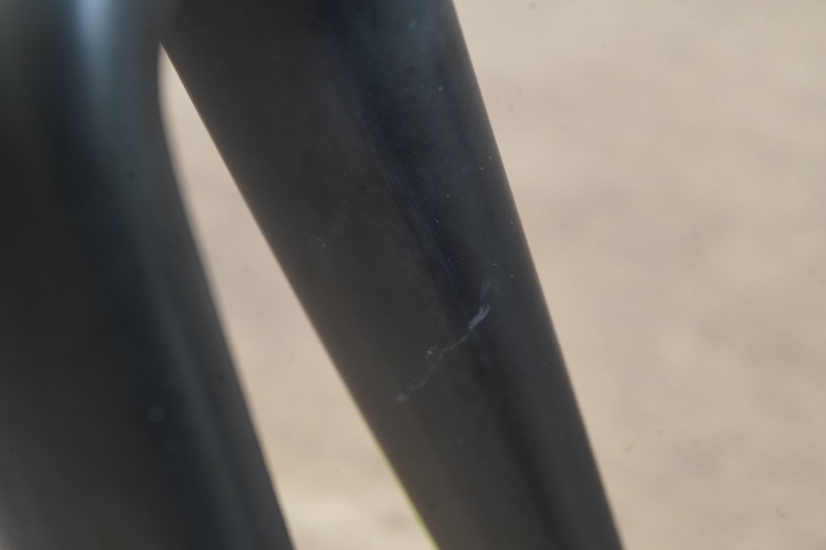 64cm Specialized Tarmac Pro SL5 Carbon Rim Brake Frameset