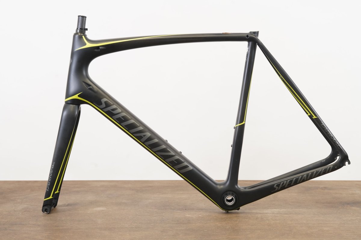 64cm Specialized Tarmac Pro SL5 Carbon Rim Brake Frameset