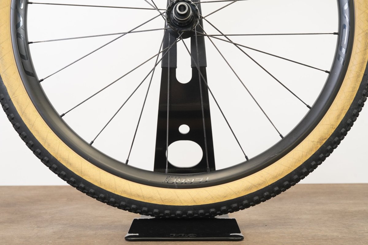 650B Roval Terra CLX Evo Carbon Tubeless Disc Brake Wheelset SRAM XDR 12 Speed