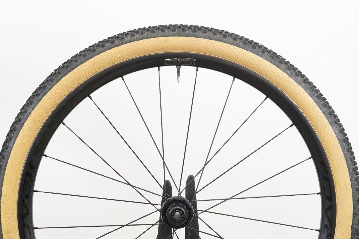 650B Roval Terra CLX Evo Carbon Tubeless Disc Brake Wheelset SRAM XDR 12 Speed