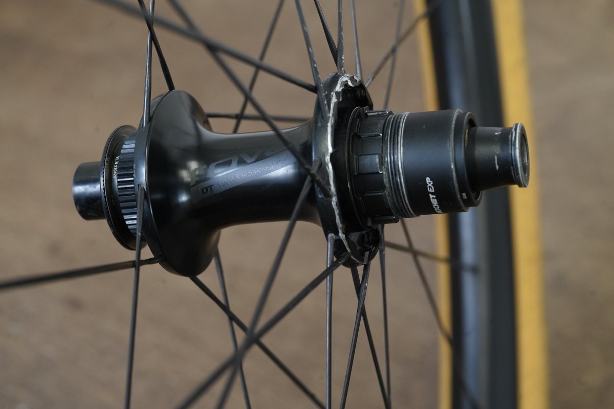 650B Roval Terra CLX Evo Carbon Tubeless Disc Brake Wheelset SRAM XDR 12 Speed