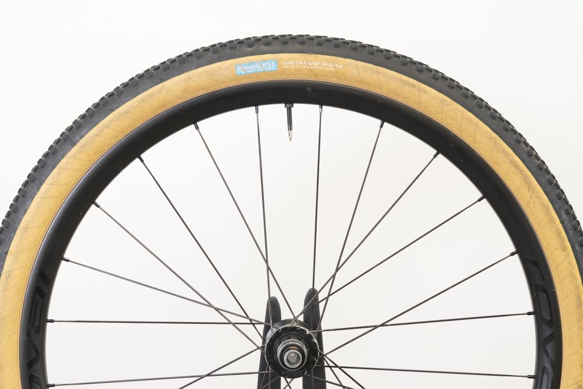 650B Roval Terra CLX Evo Carbon Tubeless Disc Brake Wheelset SRAM XDR 12 Speed