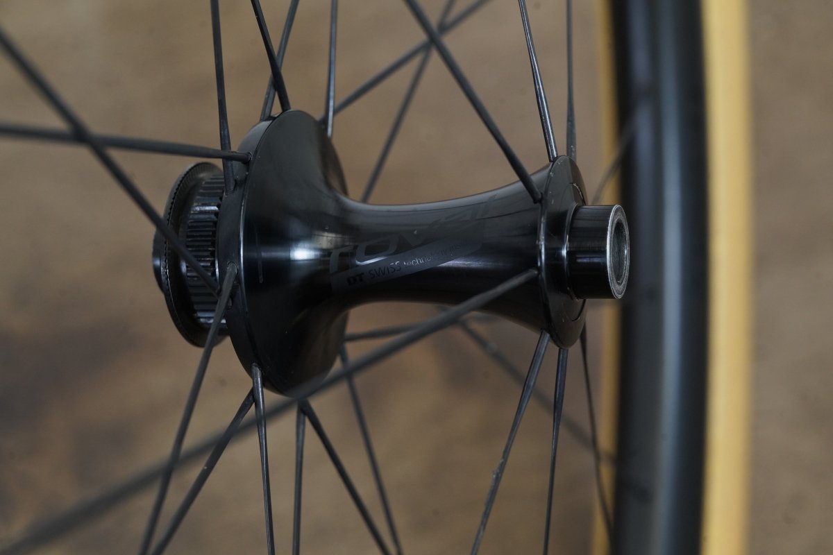 650B Roval Terra CLX Evo Carbon Tubeless Disc Brake Wheelset SRAM XDR 12 Speed