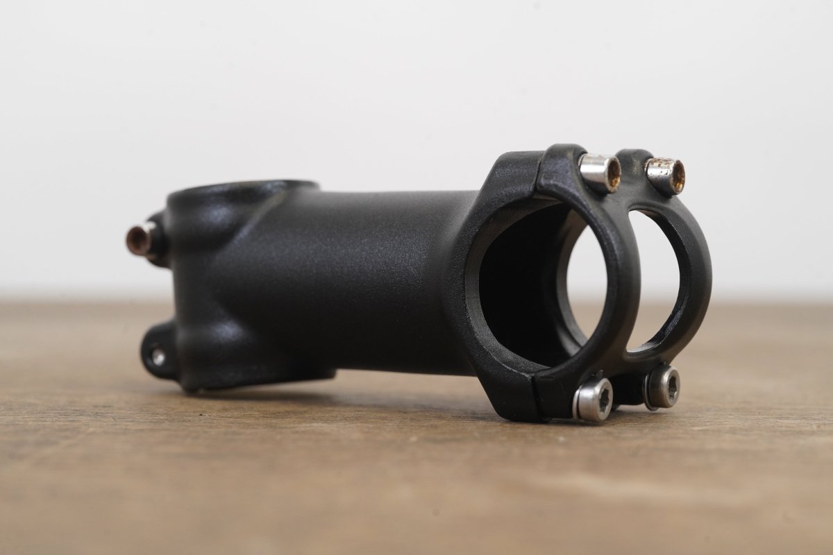 80mm ±6 Degree Alloy Road Stem 128g 1 1/8" 31.8mm