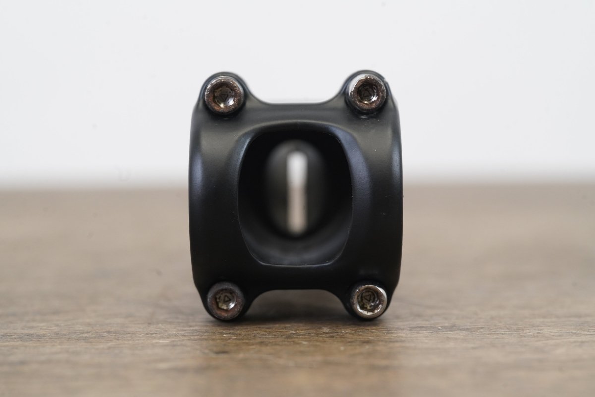 90mm ±6 Degree Carbon Alloy Road Stem 134g 1 1/8" 31.8mm