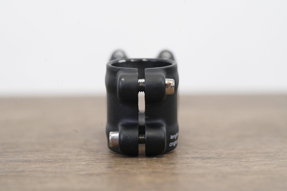 90mm ±6 Degree Carbon Alloy Road Stem 134g 1 1/8" 31.8mm