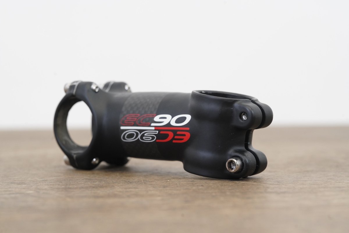 90mm ±6 Degree Carbon Alloy Road Stem 134g 1 1/8" 31.8mm