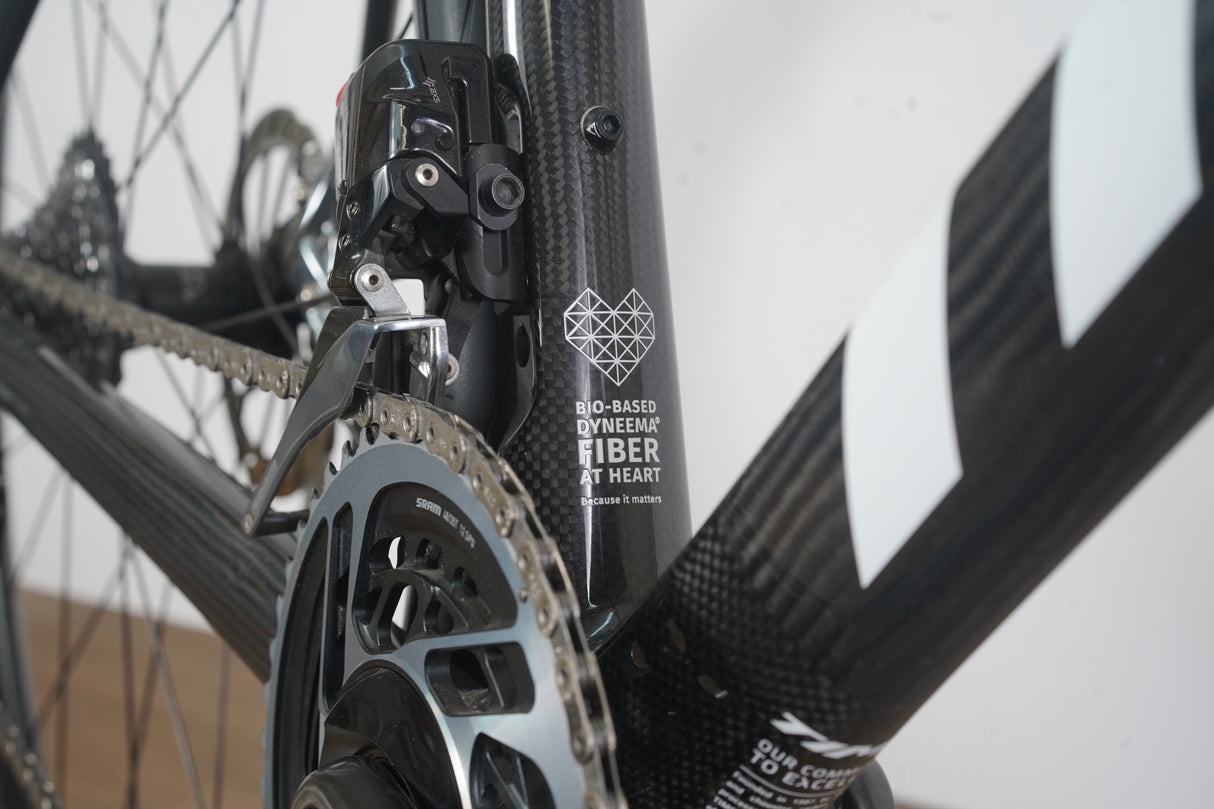 *Demo* L (Large) Time Alpe d’Huez SRAM Red AXS HED Carbon Disc Brake Road Bike
