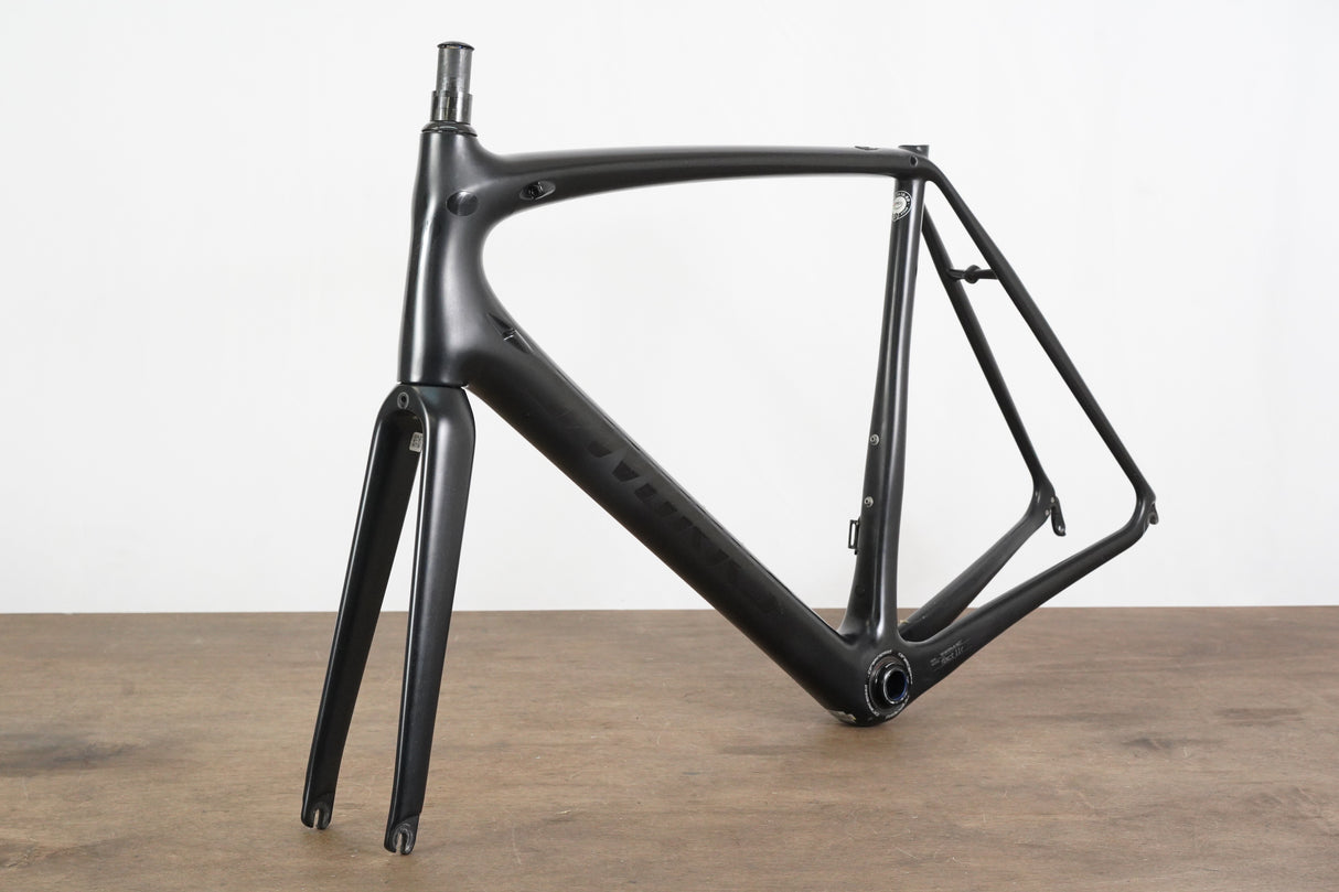 61cm Specialized S-WORKS Tarmac SL5 Carbon Rim Brake Road Frameset