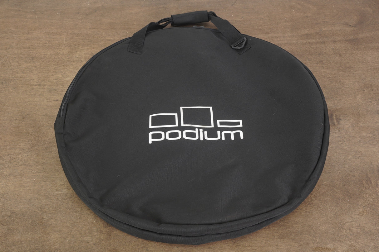 (1) Podium Single Wheel Bag Road Bike 700C
